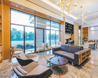 Atour Hotel Railway Station Xi'an - Xi An - Lounge