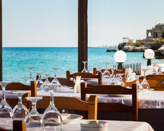 Kymata Hotel - Platamon - Restaurant