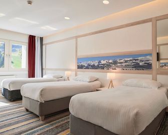 Hotel Han Bjelasnica - סרייבו - חדר שינה