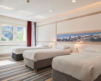 Hotel Han Bjelasnica - Sarajevo - Soveværelse