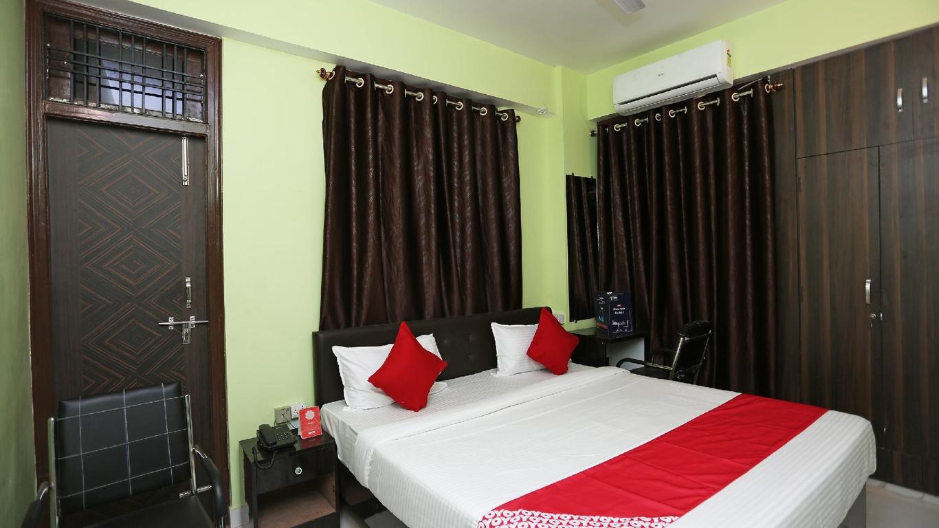 Hotel O Near Anisabad Golambar