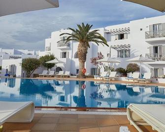 Galaxy Hotel - Naxos - Pool