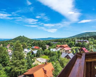 Apartamenty Rezydencja na Skale - Karpacz - Widok na zewnątrz
