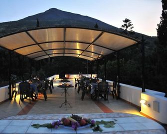 Giardino Segreto - Stromboli