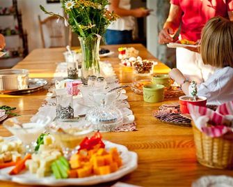 The Inn at Westwynd Farm B&B - Hummelstown - Bankettsaal