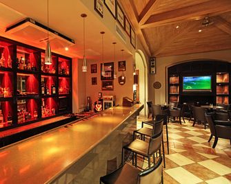 Quality Hotel Real Aeropuerto - San Luis Talpa - Bar
