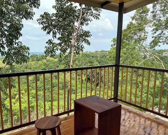 Amaya View - Cagayan de Oro - Balcony