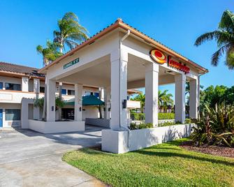 Econo Lodge Vero Beach - Downtown - Vero Beach - Bygning