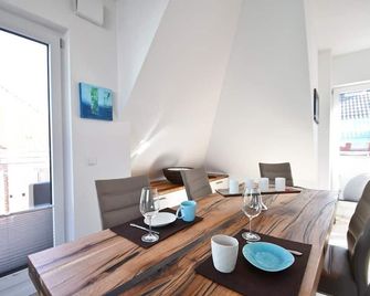 Dock Zwo Palais Garteneck - Norderney - Restaurant