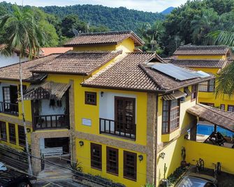 Pousada Cicerone Paraty - Paraty - Building