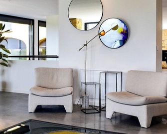 Villa Molinant, évasion en Pierres Dorées - Bagnols - Lobby