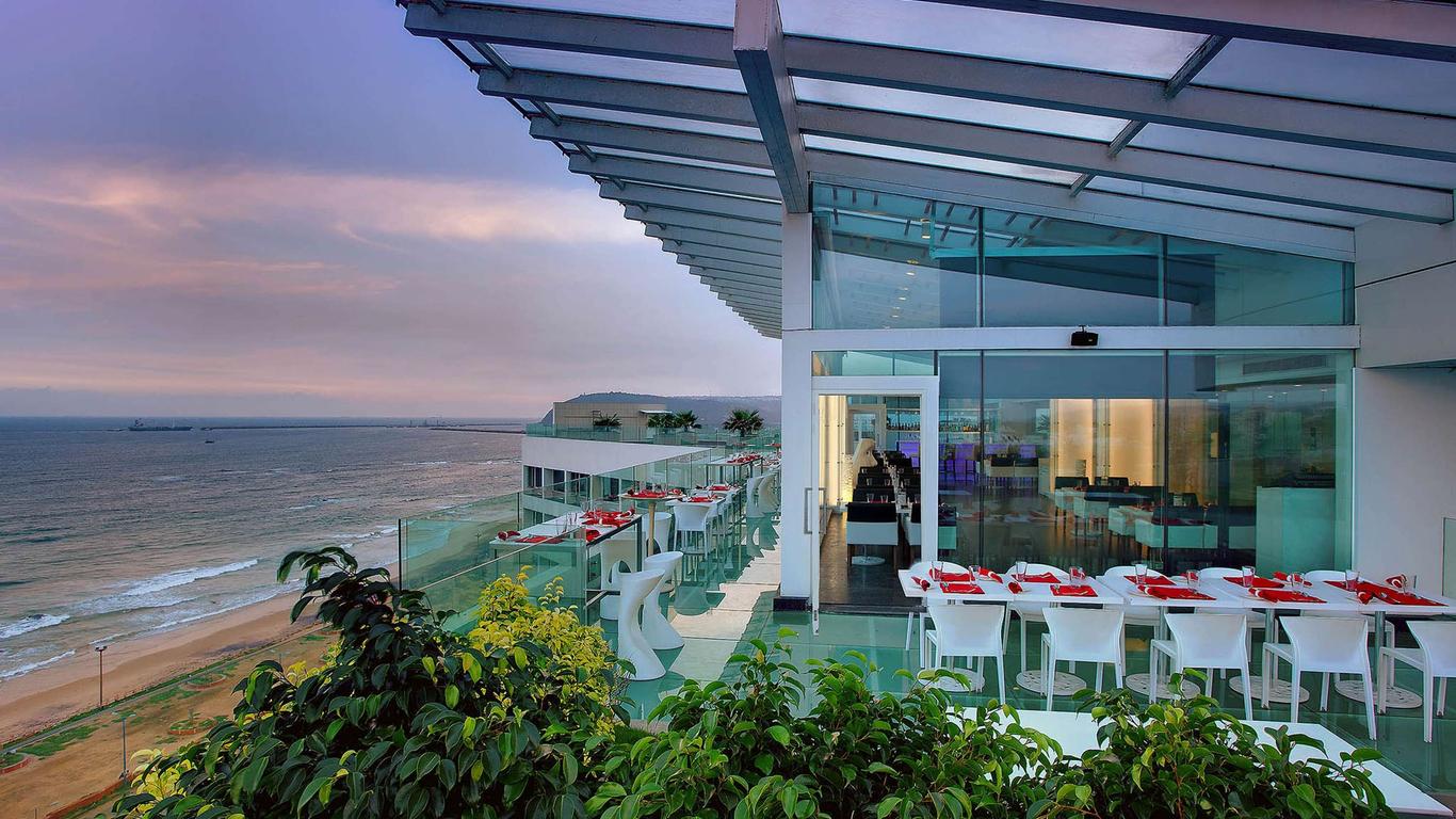 Novotel Visakhapatnam Varun Beach