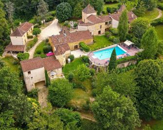 A house of character - Puy-lʼÉvêque - Piscina