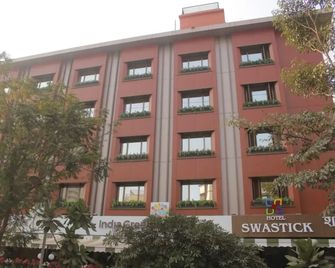 Hotel Swastick - Thane - Gebäude