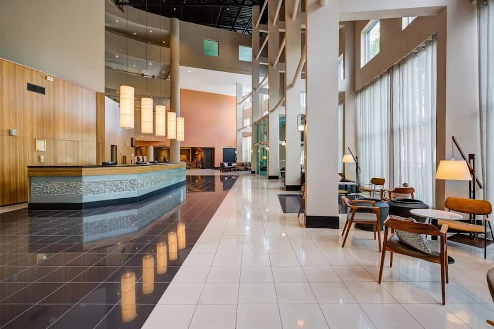 Cyan Resort by Atlantica - Itupeva - Lobby