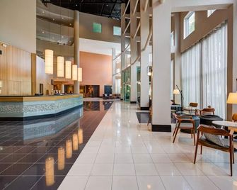 Cyan Resort by Atlantica - Itupeva - Lobby