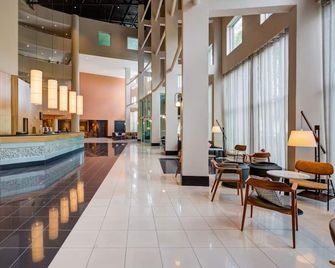 Cyan Resort by Atlantica - Itupeva - Lobby