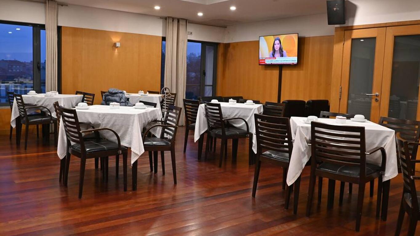 Hotel Bagoeira