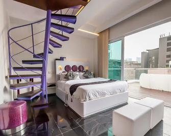 Lion Peak Hotel Purvis - Singapore - Bedroom