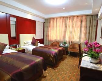 Xinyue Hotel - Weifang - Bedroom