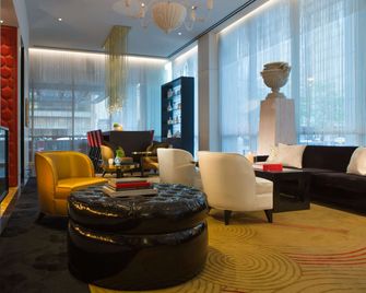 The Royal Sonesta Chicago River North - Chicago - Lounge