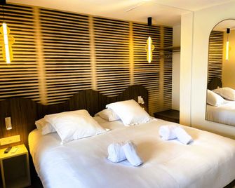 Best Western Hotel Le Crystal Dinard - Dinard - Habitación