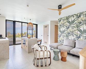 Plaza Beach Resort Bonaire - Kralendijk - Obývací pokoj