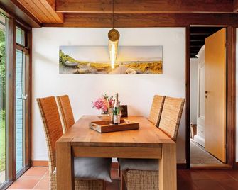 Ferienhaus Karlsminde - Waabs - Dining room