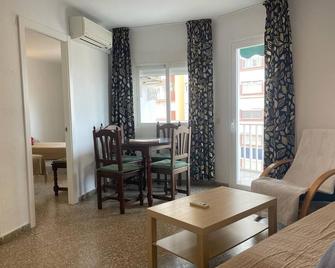 Terrasol Trinidad 4 - Torre del Mar - Essbereich