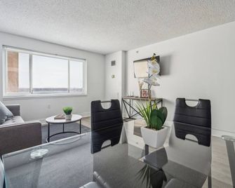 Legacy At Imperial Village 1109 I 1 Bed 1 Bath - Richmond - Living room