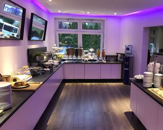 Wincent Hotel - Sinsheim - Buffet