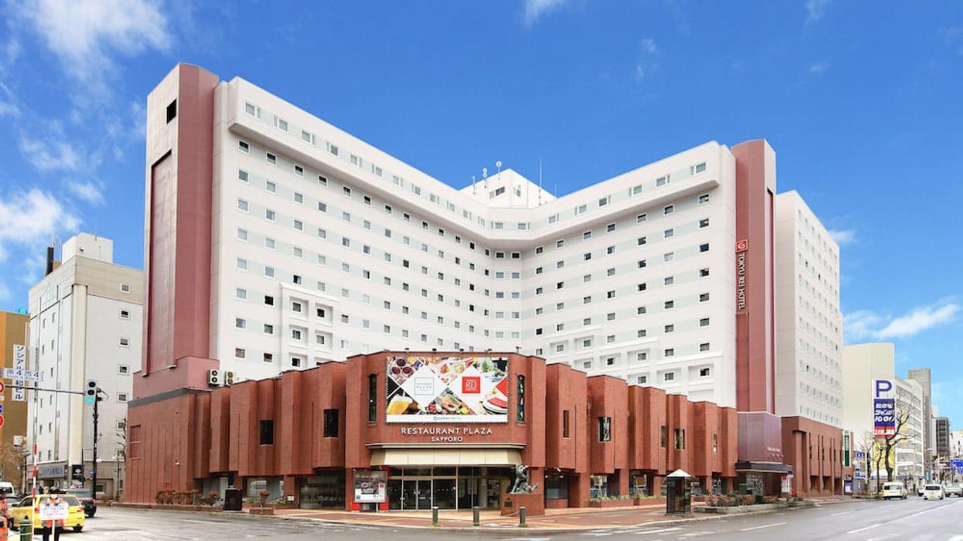 Sapporo Tokyu Rei Hotel