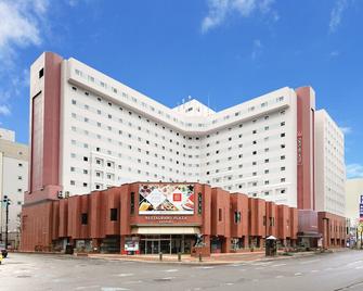 سابورو طوكيو راي هوتل - سابورو - مبنى