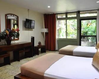 Hotel Aranjuez - San José - Bedroom