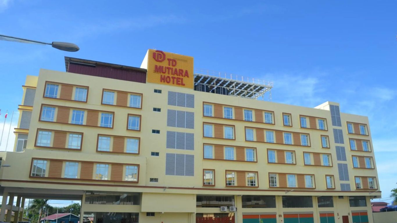 Td Mutiara Hotel Semporna