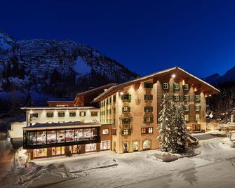 Gasthof Post - Klösterle - Building