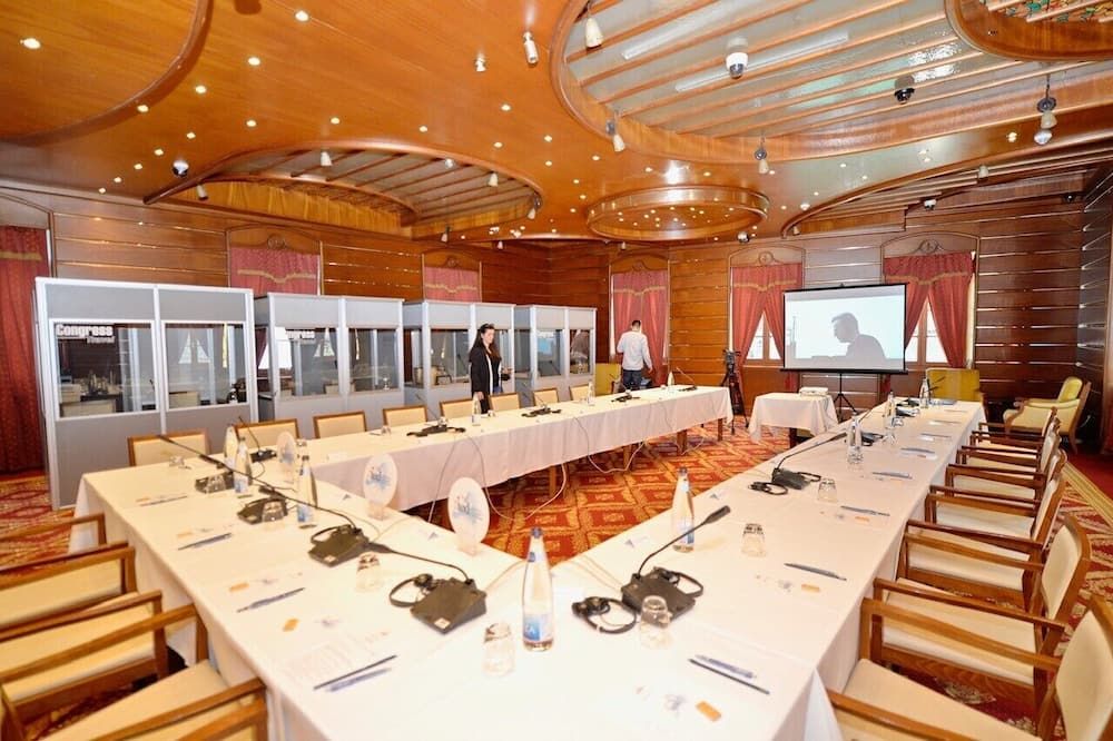 Historic Boutique Hotel Cattaro - קוטור - מסעדה