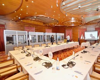 Historic Boutique Hotel Cattaro - Kotor - Restaurant