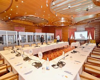 Historic Boutique Hotel Cattaro - קוטור - מסעדה