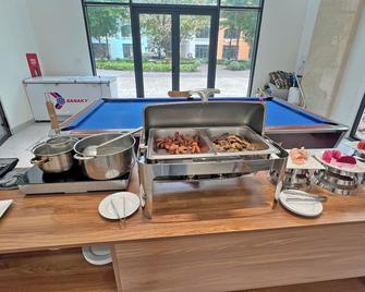 Pacific Apartment & Hotel Phu Quoc - Phú Quốc - Buffet