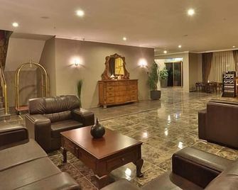 Bon Hotel City & Resort - Silivri - Lobby