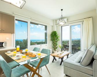 Vigla Suites - Rethymno - Jadalnia