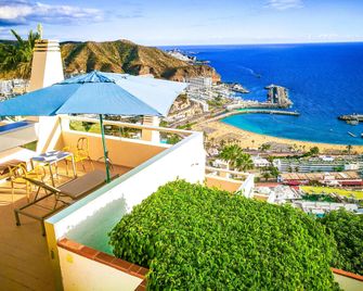 سيرفاتور ريوسول - بورتوريكو - شرفة