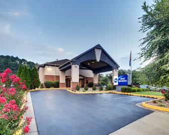 Best Western Eagles Inn - Morehead - Building