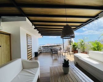 Ocean Breeze - Santo Domingo - Balcón