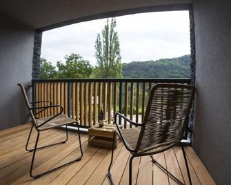 Rieslingquartier - Mosel Wein Hotel - Kröv - Balkon
