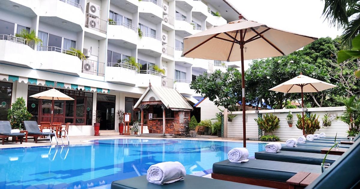 Jp Villa Hotel from . Pattaya Hotel Deals & Reviews - KAYAK