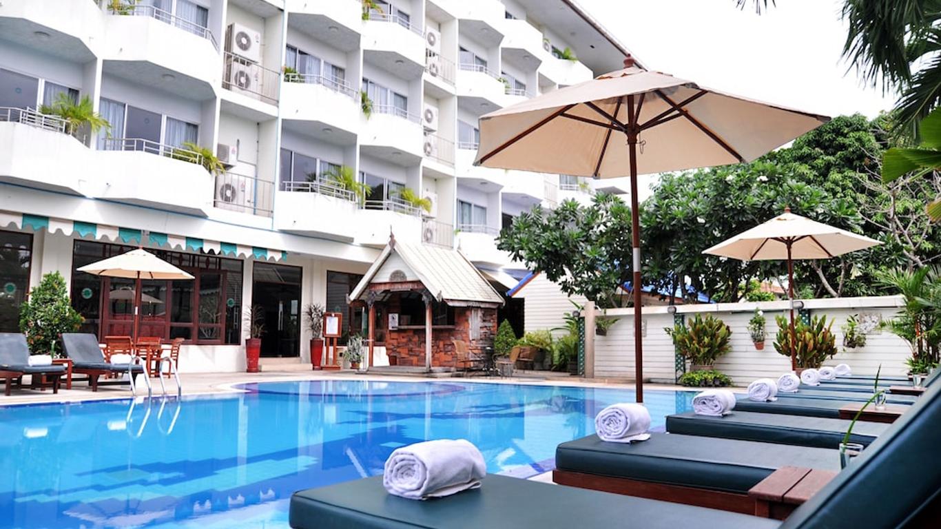 Jp Villa Pattaya