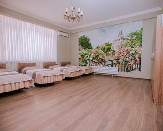 Sabah Hotel Baku - Buzovna - Bedroom