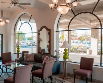 Motel 6 Anaheim Hills. Ca - Anaheim - Restaurante